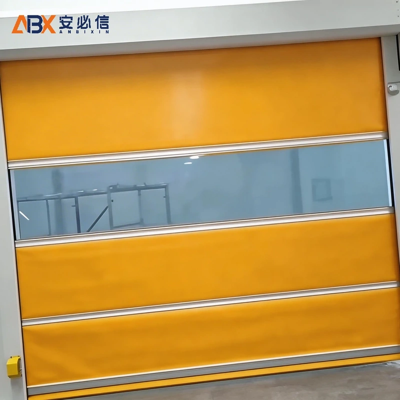 吉安市洁净快速门
