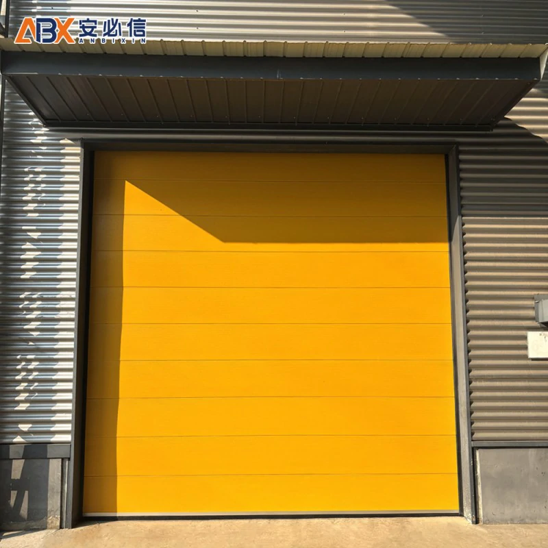 吉安市升降滑升门