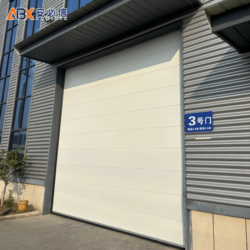 吉安市工业滑升门