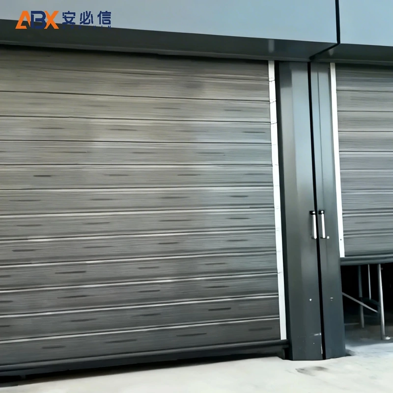 吉安市金属高速门